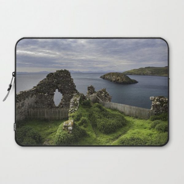 Scottish Highlands Computer Cover by Matt-Green-Photography - Laptop Sleeve - 15"