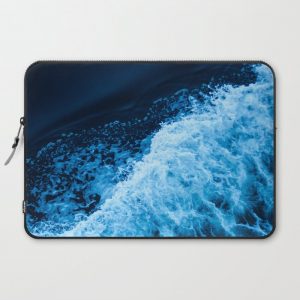 Sea 11 Computer Cover by Andreas12 - Laptop Sleeve - 15"