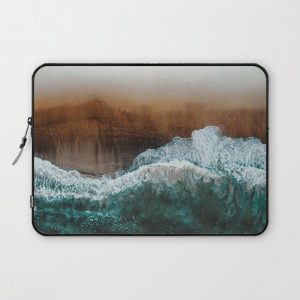 Sea 16 Computer Cover by Andreas12 - Laptop Sleeve - 13"