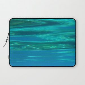 Sea design Computer Cover by Chloe Yzoard - Laptop Sleeve - 13"