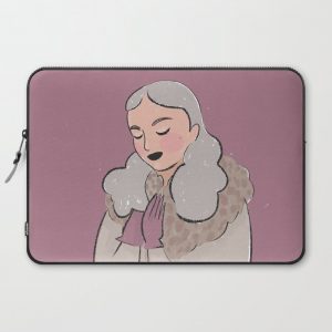 Secrets Computer Cover by noufay - Laptop Sleeve - 15"