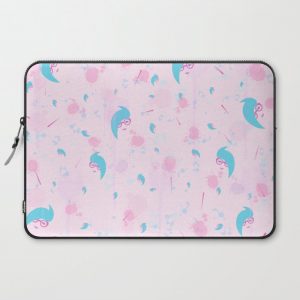 Selfish Computer Cover by DavidaDenay - Laptop Sleeve - 15"