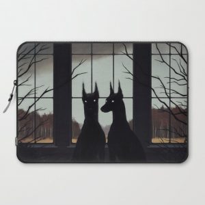 Sentinels Computer Cover by dappermouth - Laptop Sleeve - 15"