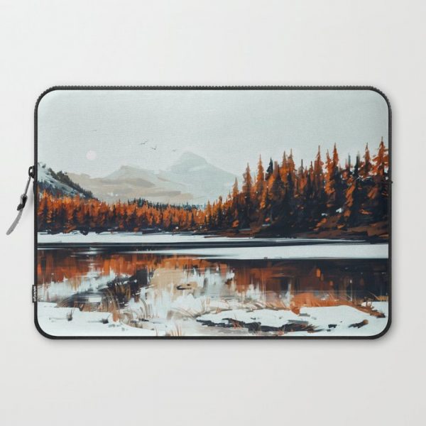 Serenity Computer Cover by Aenami - Laptop Sleeve - 15"