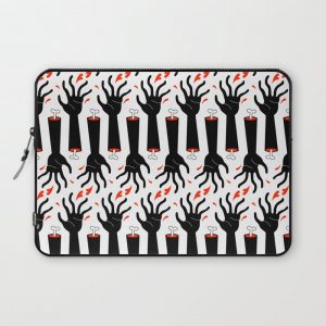 Severed arms Computer Cover by Annadiplosis - Laptop Sleeve - 13"