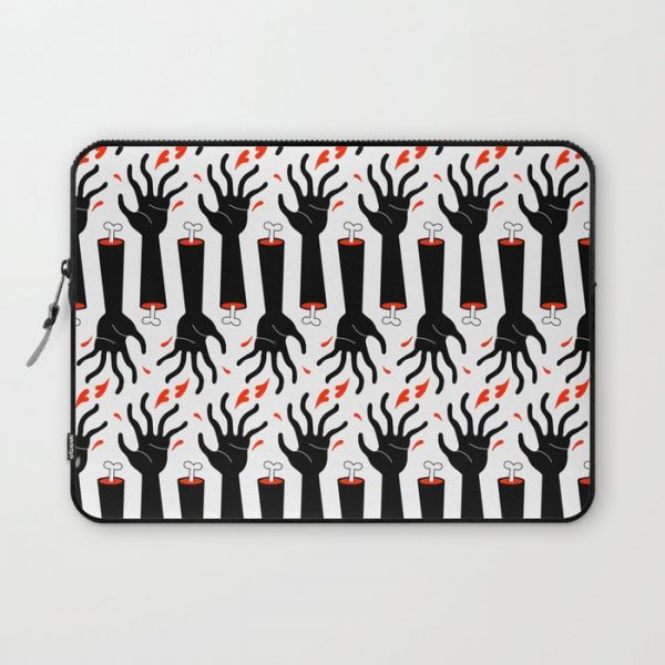 Severed arms Computer Cover by Annadiplosis - Laptop Sleeve - 13"