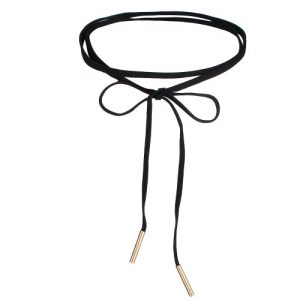 Sexy Multilayer Black Lace Velvet Choker Pendant Necklace Modern Charm Hollow Flower Women Necklaces Jewelry Decoration