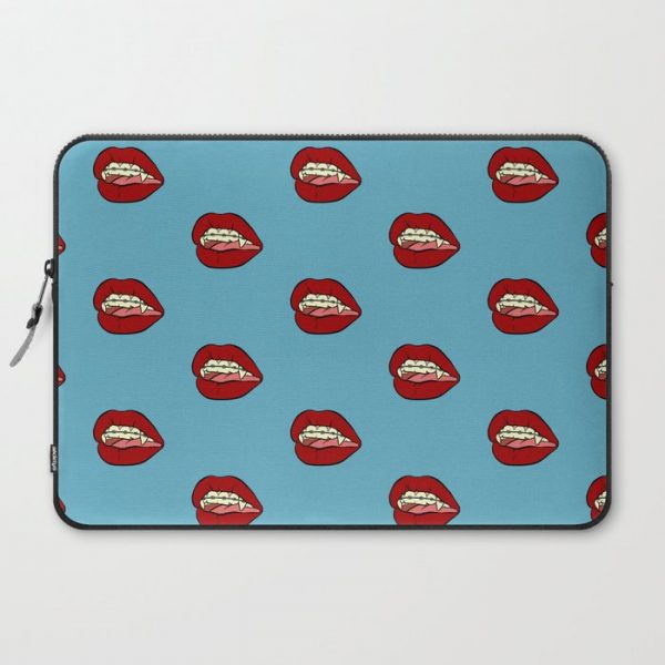 She Bites Computer Cover by Feronia - Laptop Sleeve - 15"