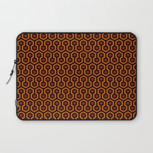 Shining Hotel Carpet Pattern Computer Cover by Breakfast Club Was Good - Laptop Sleeve - 13"