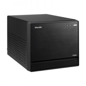 Shuttle SZ270R8 XPC cube SZ270R8 - Barebone - mini PC - LGA1151 Socket - Intel Z270 - no CPU - GigE