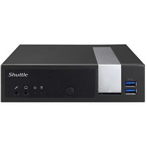 Shuttle XPC DX30 Desktop Computer - Intel Celeron J3355-2GHz Processor