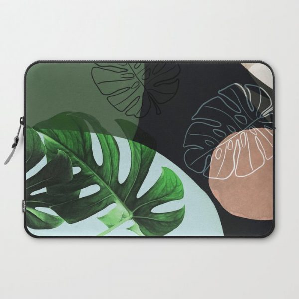 Simpatico V3 Computer Cover by Gale Switzer - Laptop Sleeve - 15"