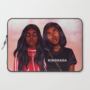 Sisterhood Computer Cover by 4everestherr - Laptop Sleeve - 15"