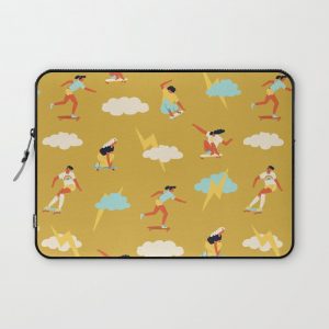 Skate park Computer Cover by Tasiania - Laptop Sleeve - 13"