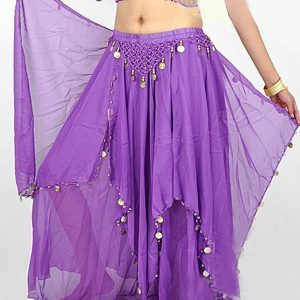 Skirt Belly Dance Costume Bollywood Dance Bottom