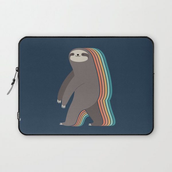 Sleepwalker Computer Cover by Andy Westface - Laptop Sleeve - 13"