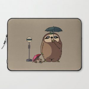 SlothTORO Computer Cover by Huebucket - Laptop Sleeve - 15"