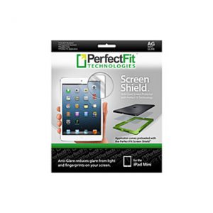 Smart IT Screen Shield Screen Protector - iPad - Fingerprint Resistant, Scratch Resistant