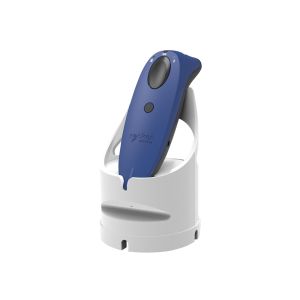 Socket Communications S700 1D BARCODE SCANNER BLUE & WHT DOCK (CX3484-