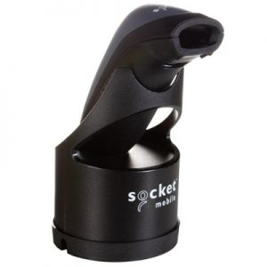 Socket Mobile CX3475-1943 DuraScan D750 - With charging dock - barcode scanner - portable - 2D imager - decoded - Bluetooth 2.1 EDR