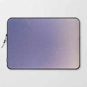 Soft Milky Way Computer Cover by Cosmic Dreamer - Laptop Sleeve - 15"