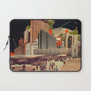 Software Road Computer Cover by Frank Moth - Laptop Sleeve - 13"