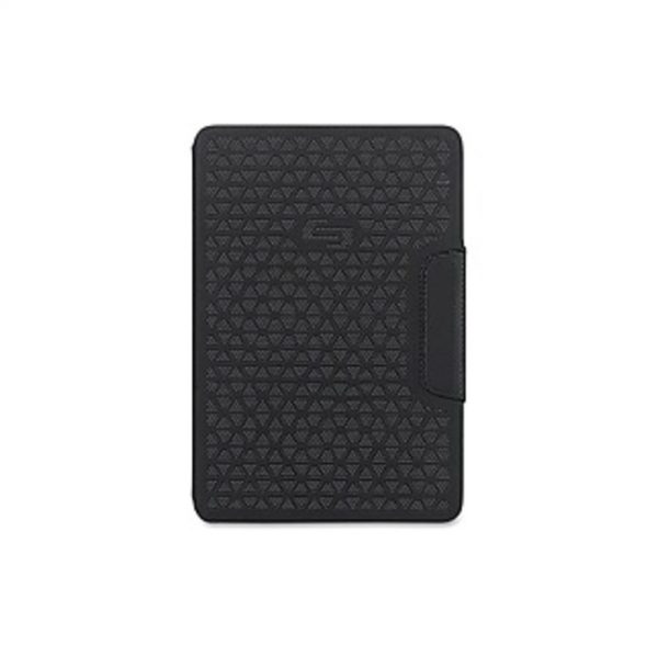 Solo Active Carrying Case iPad mini Tablet - Black - Scratch Resistant Interior, Dent Resistant Interior - Polyester - 7.9" Height x 5.4" Width x 0.8"