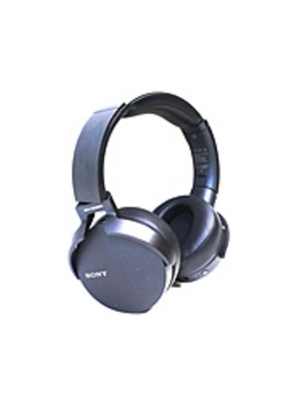 Sony XB950N1 Extra Bass Bluetooth Headphones - Stereo - Black - Mini-phone - Wired/Wireless - Bluetooth - 20 Hz 20 kHz - Over-the-head - Binaural - Ci