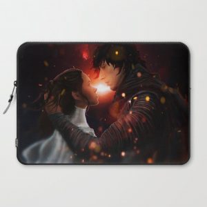 Soulmates in the Sunlight Computer Cover by Heidi Hastings - Laptop Sleeve - 15"