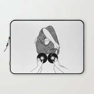 Sound Making Computer Cover by Henn Kim - Laptop Sleeve - 13"