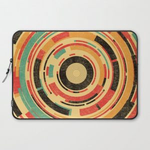 Space Odyssey Computer Cover by Picomodi - Laptop Sleeve - 15"