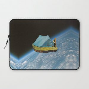 Space camp Computer Cover by Mariano Peccinetti - Laptop Sleeve - 13"