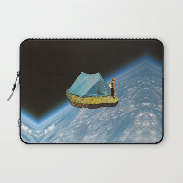 Space camp Computer Cover by Mariano Peccinetti - Laptop Sleeve - 13"