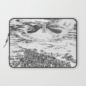 Space upon us Computer Cover by Simone Mazzi - Laptop Sleeve - 13"