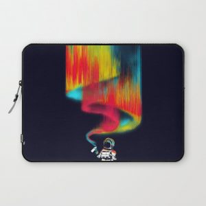 Space vandal Computer Cover by Picomodi - Laptop Sleeve - 13"