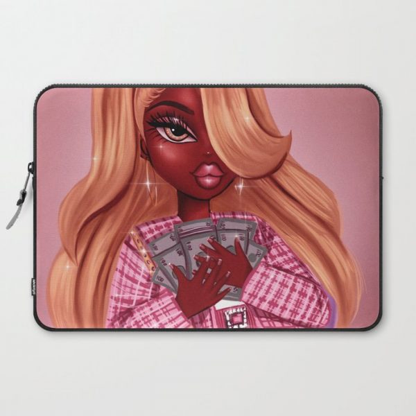 Spoiled bratz Computer Cover by 4everestherr - Laptop Sleeve - 15"