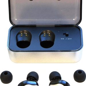 Spracht Blunote Buds TW True Wireless freedom Bluetooth Earbuds - Stereo - Wireless - Bluetooth - Earbud - Binaural - In-ear - Noise Canceling