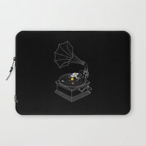 Star Track Computer Cover by ilovedoodle - Laptop Sleeve - 13"