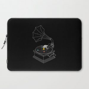 Star Track Computer Cover by ilovedoodle - Laptop Sleeve - 15"