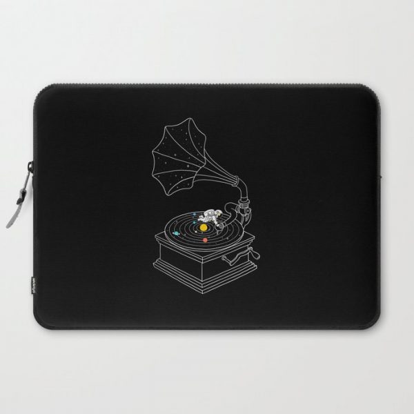 Star Track Computer Cover by ilovedoodle - Laptop Sleeve - 15"