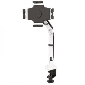 StarTech.com ARMTBLTIW 9-11 Desk-Mount Tablet Stand with Articulating Arm for iPad or Android