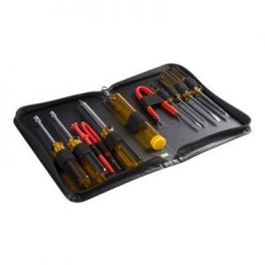 StarTech.com CTK200 11 Piece PC Computer Tool Kit with Carrying Case