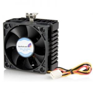 StarTech.com FAN370PRO Socket 7/370 CPU Cooler with 2cm Cooling Fan