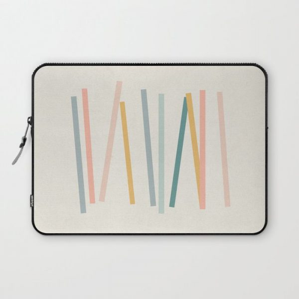 Sticks Computer Cover by Rose Beck - Laptop Sleeve - 13"