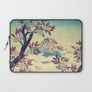 Suidi the Heights Computer Cover by Kijiermono - Laptop Sleeve - 13"