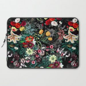 Summer Botanical Garden XII Computer Cover by Burcu Korkmazyurek - Laptop Sleeve - 15"