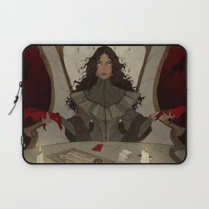 Summoning Computer Cover by Abigail Larson - Laptop Sleeve - 13"