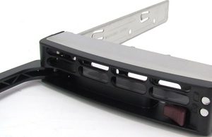 Super Micro Computer 01-SC81302-XX00C004 Hard Drive Tray - 3.5-inch - SATA / SAS - For SC813M Rack Server