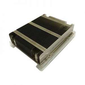 Super Micro SNK-P0057PS Supermicro - Processor heatsink - (for: LGA2011 LGA2011-3) - 1U