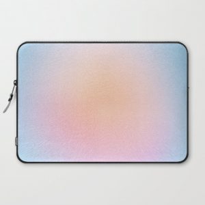 Sweet Sun Blush Computer Cover by Dominique Vari - Laptop Sleeve - 15"